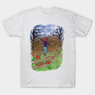 A Chill in the Air T-Shirt